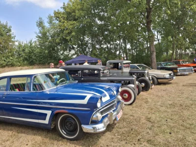 Foto des Albums: Oldtimertreffen 2026