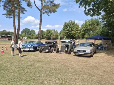 Foto des Albums: Oldtimertreffen 2026