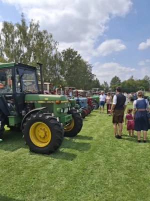 Foto des Albums: Oldtimertreffen 2026