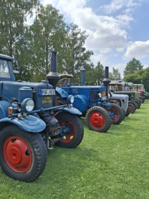 Foto des Albums: Oldtimertreffen 2026