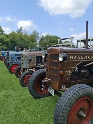 Foto des Albums: Oldtimertreffen 2026