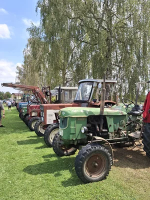 Foto des Albums: Oldtimertreffen 2026