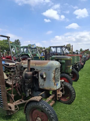 Foto des Albums: Oldtimertreffen 2026