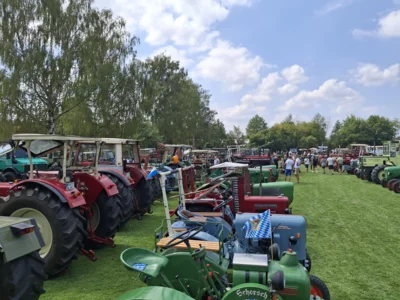 Foto des Albums: Oldtimertreffen 2026
