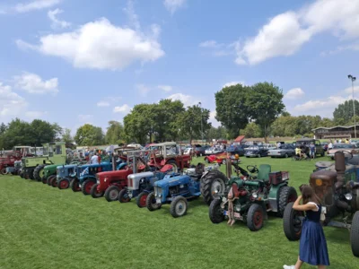 Foto des Albums: Oldtimertreffen 2026