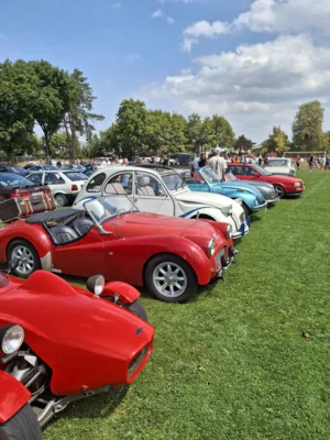 Foto des Albums: Oldtimertreffen 2026