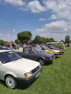 Foto des Albums: Oldtimertreffen 2026
