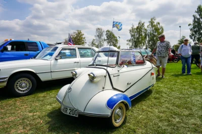Foto des Albums: Oldtimertreffen 2026