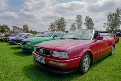 Foto des Albums: Oldtimertreffen 2026