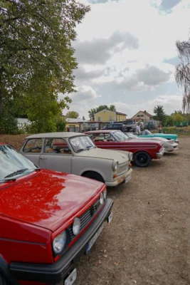 Foto des Albums: Oldtimertreffen 2026