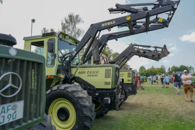 Foto des Albums: Oldtimertreffen 2026