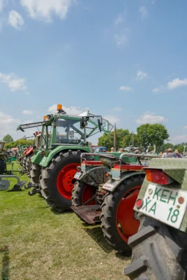 Foto des Albums: Oldtimertreffen 2026