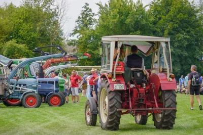 Foto des Albums: Oldtimertreffen 2026