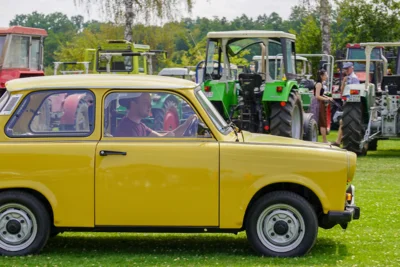 Foto des Albums: Oldtimertreffen 2026
