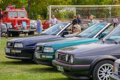 Foto des Albums: Oldtimertreffen 2026