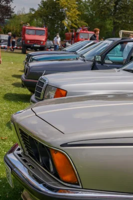 Foto des Albums: Oldtimertreffen 2026