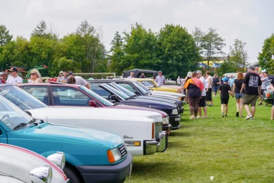 Foto des Albums: Oldtimertreffen 2026