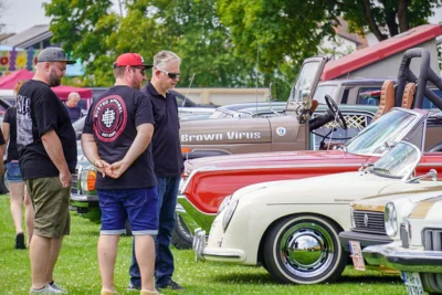 Foto des Albums: Oldtimertreffen 2026
