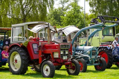 Foto des Albums: Oldtimertreffen 2026