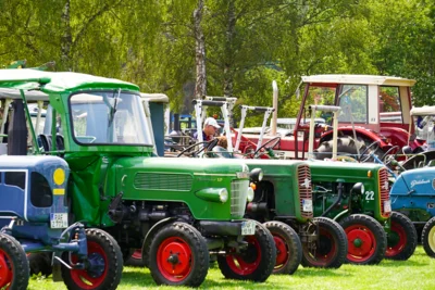 Foto des Albums: Oldtimertreffen 2026