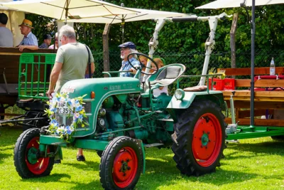 Foto des Albums: Oldtimertreffen 2026