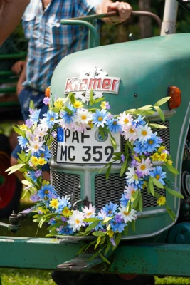 Foto des Albums: Oldtimertreffen 2026