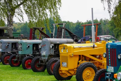 Foto des Albums: Oldtimertreffen 2026