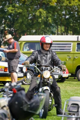 Foto des Albums: Oldtimertreffen 2026