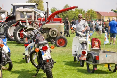 Foto des Albums: Oldtimertreffen 2026