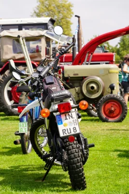 Foto des Albums: Oldtimertreffen 2026
