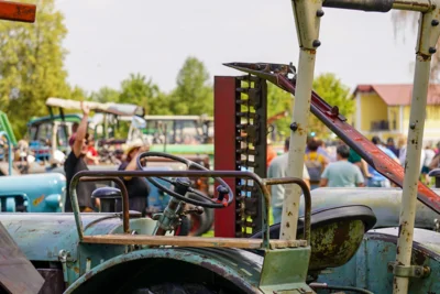 Foto des Albums: Oldtimertreffen 2026