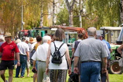 Foto des Albums: Oldtimertreffen 2026