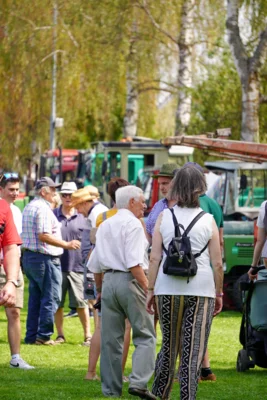 Foto des Albums: Oldtimertreffen 2026