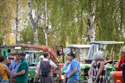 Foto des Albums: Oldtimertreffen 2026