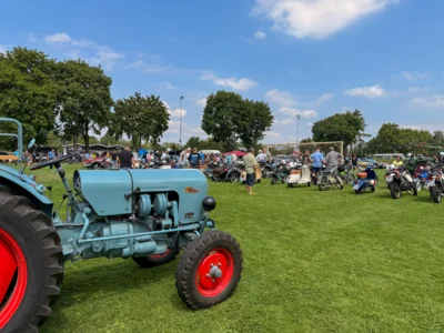 Foto des Albums: Oldtimertreffen 2026