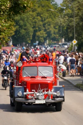 Foto des Albums: Oldtimertreffen 2026