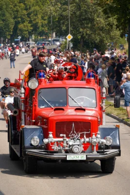 Foto des Albums: Oldtimertreffen 2026