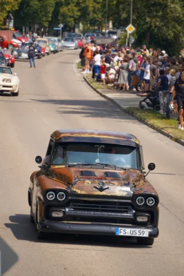 Foto des Albums: Oldtimertreffen 2026