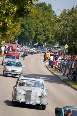 Foto des Albums: Oldtimertreffen 2026