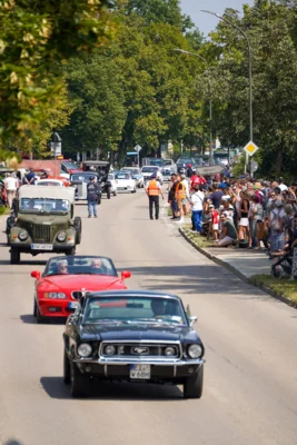 Foto des Albums: Oldtimertreffen 2026