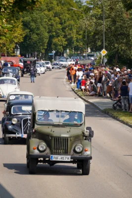 Foto des Albums: Oldtimertreffen 2026