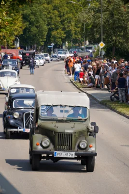 Foto des Albums: Oldtimertreffen 2026