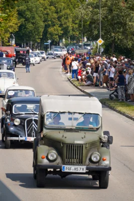 Foto des Albums: Oldtimertreffen 2026