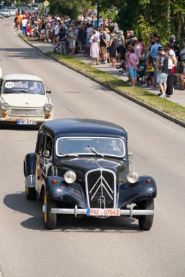 Foto des Albums: Oldtimertreffen 2026