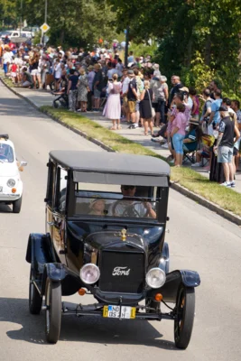 Foto des Albums: Oldtimertreffen 2026