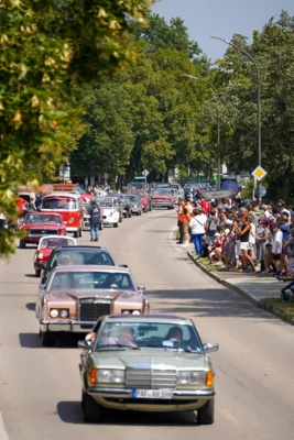Foto des Albums: Oldtimertreffen 2026