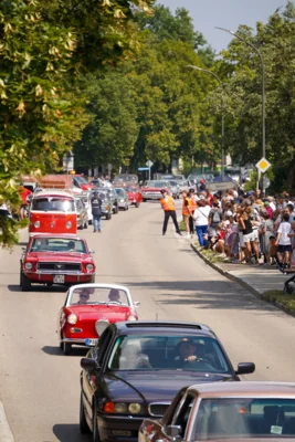 Foto des Albums: Oldtimertreffen 2026