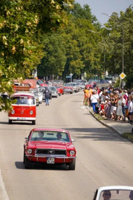 Foto des Albums: Oldtimertreffen 2026
