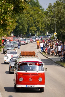 Foto des Albums: Oldtimertreffen 2026
