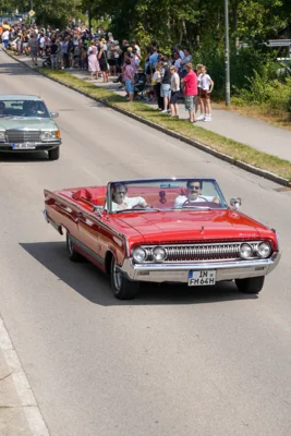 Foto des Albums: Oldtimertreffen 2026
